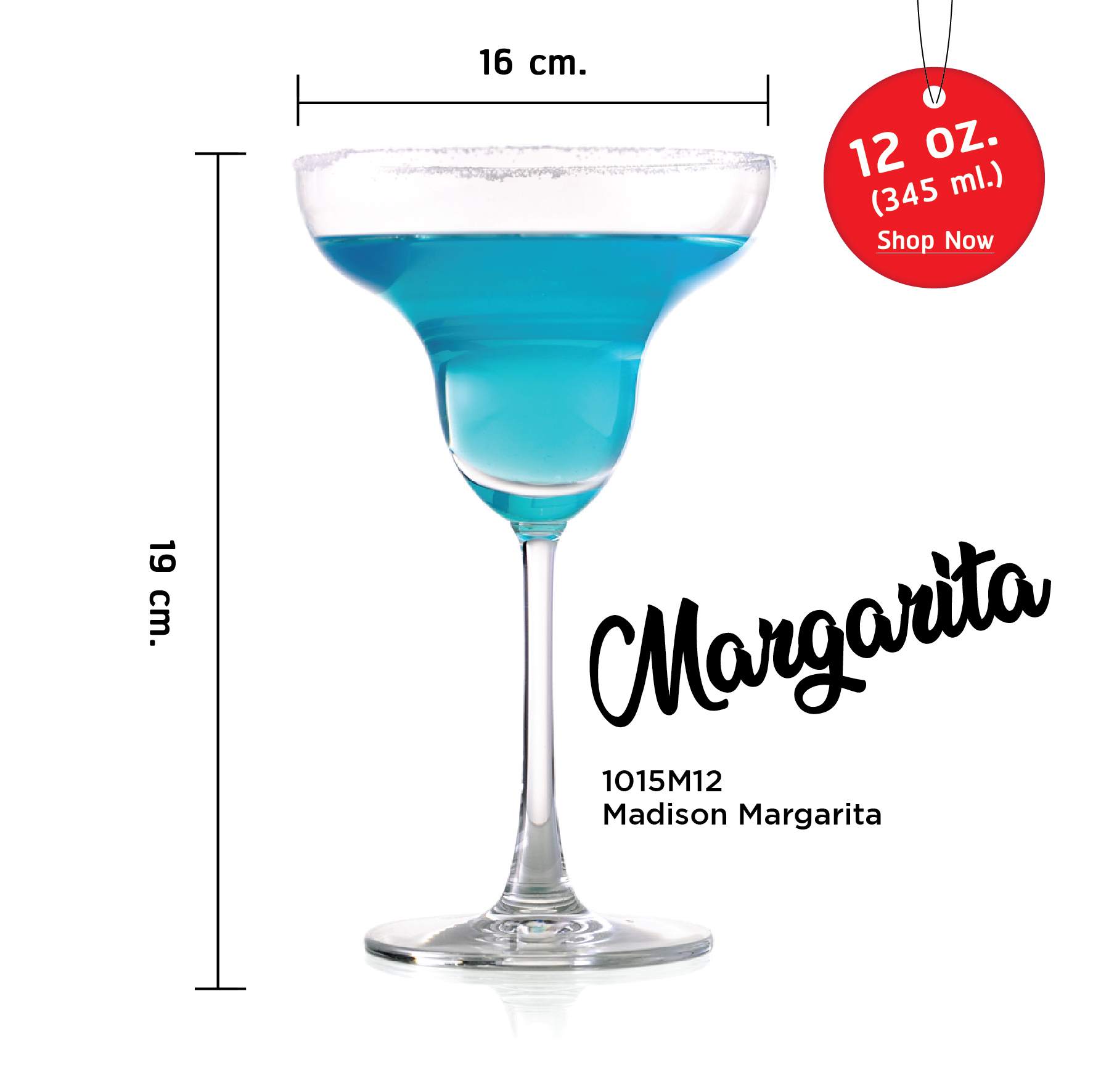 MARGARITA 345ml
