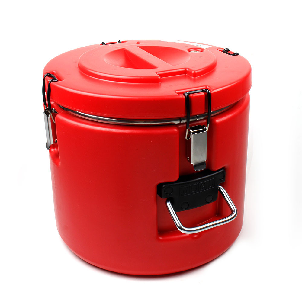 Insulated Food Barrel Container 15L | 20L