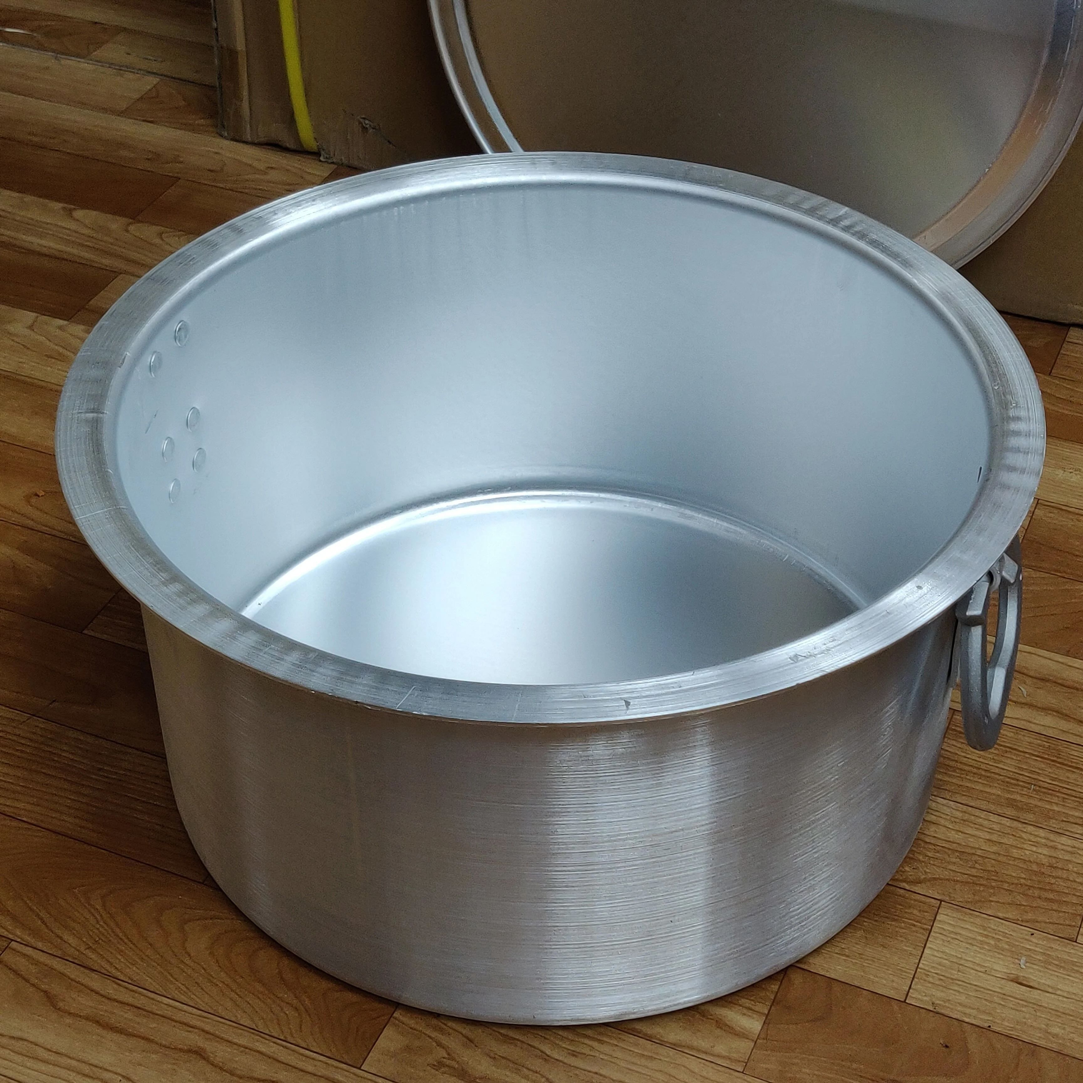 Heavy Duty Sauce / Cooking Pot 210L | 34"x17"