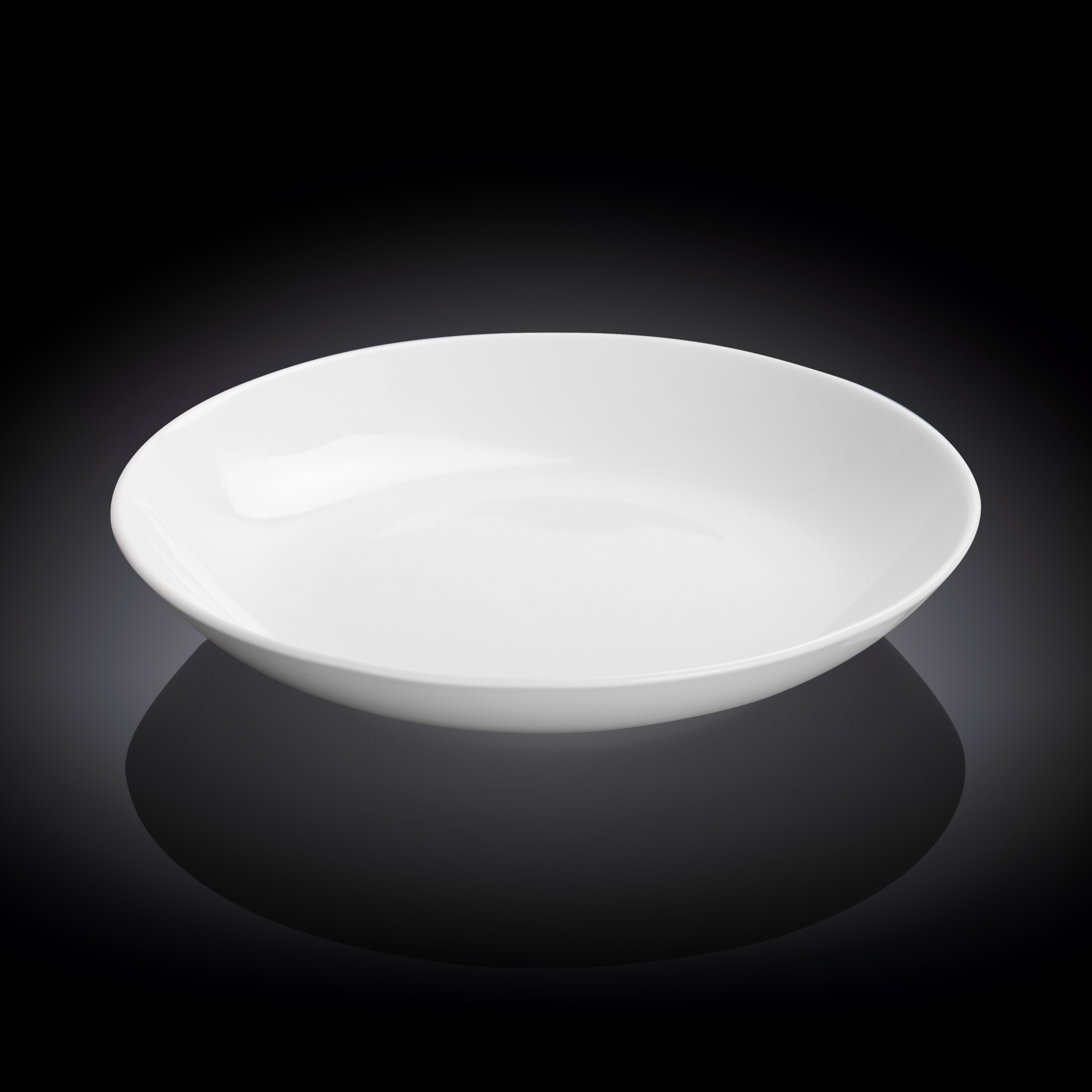 Round Deep Salad-Pasta Plate 9" WL‑991117/A