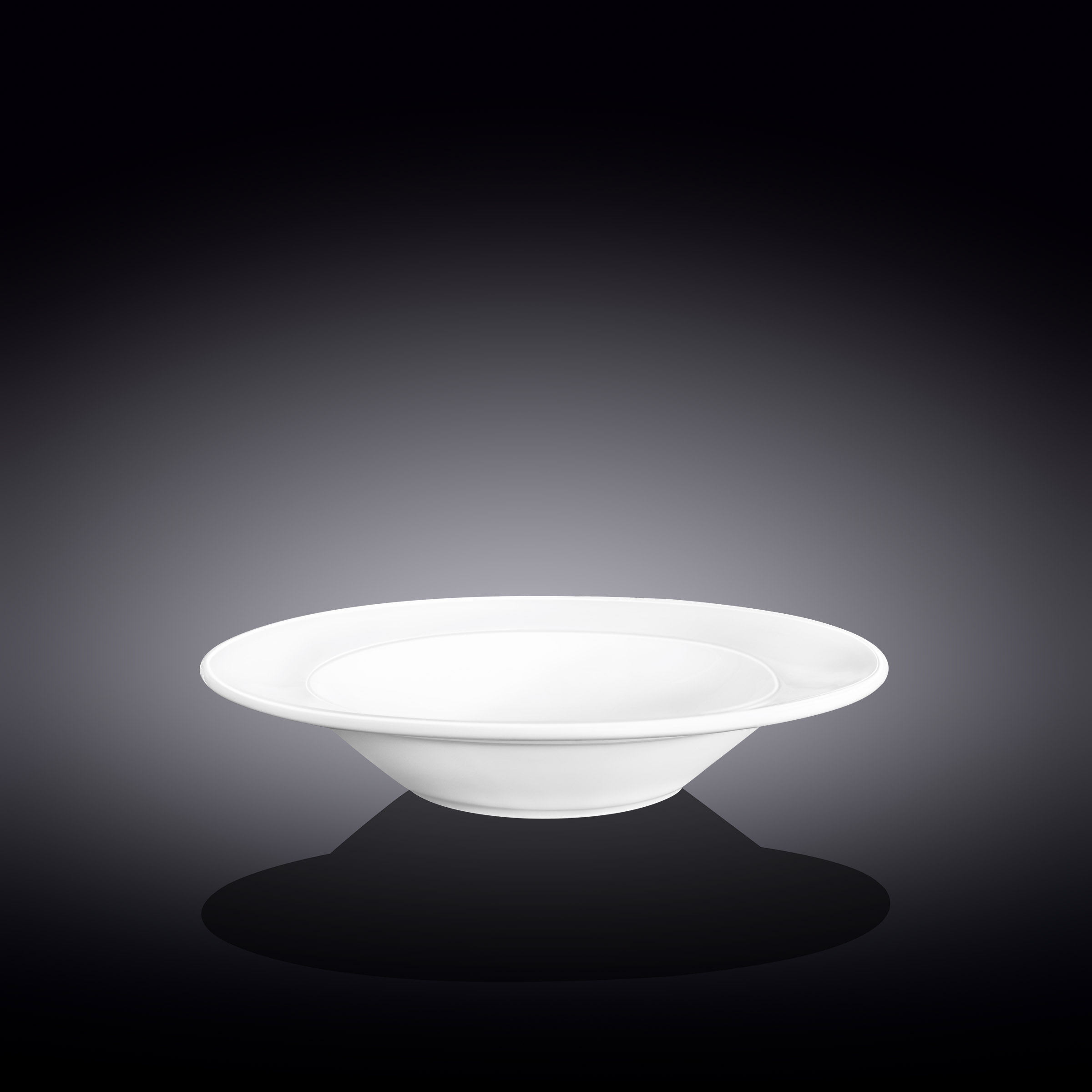 Pasta Plate with rim 20 cm. WL-991252/A