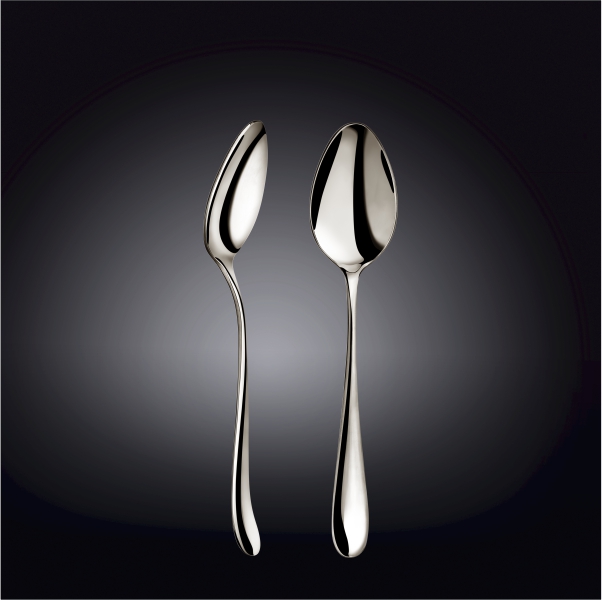 Stella European Dinner Spoon 8" | 18/10