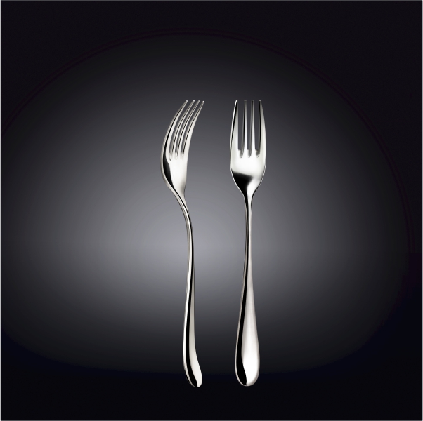 18/10 Stella European Dinner Fork 8" | 20 cm.