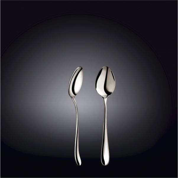 Stainless Steel Tea Spoon 5.5"|14 cm.