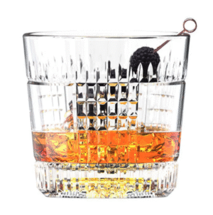 Matter Rock Glass 350 ml. | Set of 6 piece