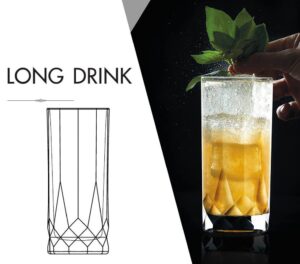 CONNEXION HI BALL 350 ML (6 Pc. Set)