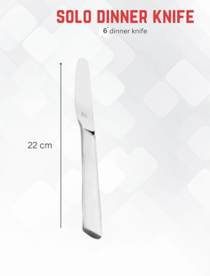 DINNER KNIFE 8.5” | 18/01