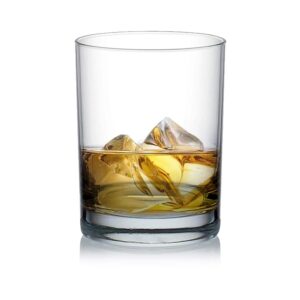SAN MARINO ROCK GLASS 14 OZ (6 Pc. Set)