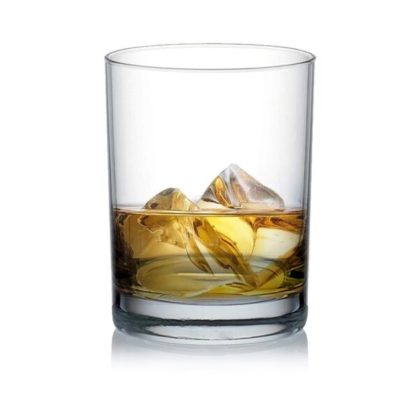 SAN MARINO ROCK GLASS 14 OZ (6 Pc. Set)