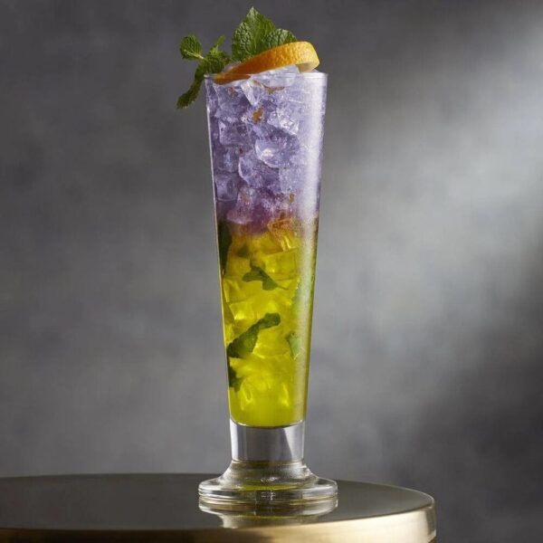 VIVA TALL GLASS 14 OZ. (6 Pc. Set)