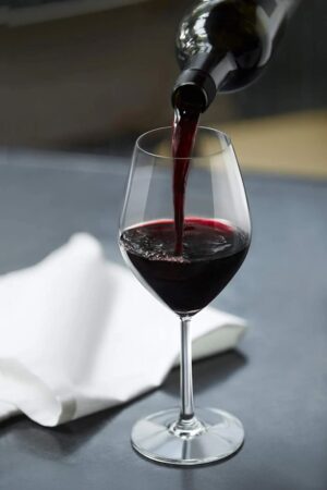 Sante Red Wine Glass 15 Oz. (6 Pc. Set)