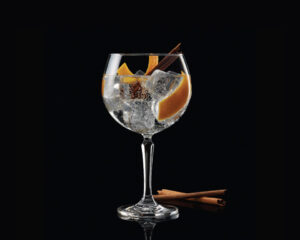 CONNEXION GIN COCKTAIL 600 ML (6 Pc. Set)