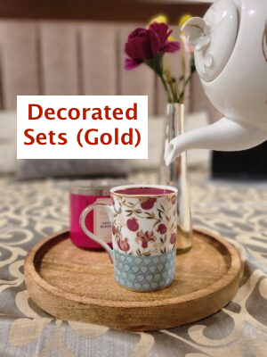DECORATED Sets