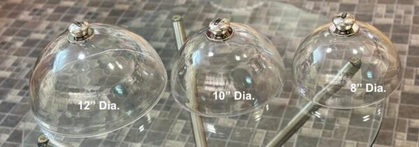 Food / Cake Dome Cover Acrylic - Image 2
