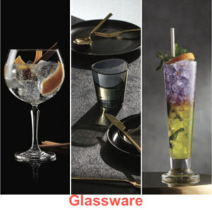 Glassware