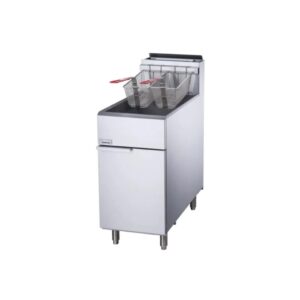 Commercial Deep Fryer - 90,000 BTU