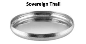SS King Thali Hammerred 33 cm