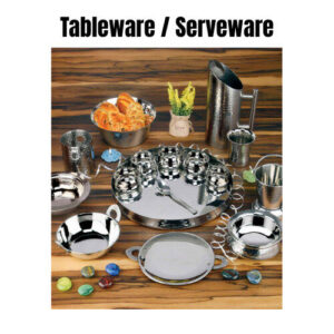 Tableware / Serveware