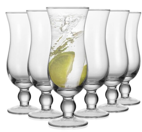 Hurricane Glass 16 oz. (6pc. set) - Image 2