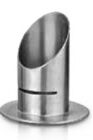 SS Toothpick Holder Matt