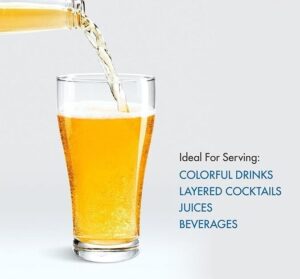 Masterbrew Conical Beer Glass 15 Oz.